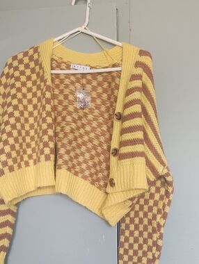 Checkered Top